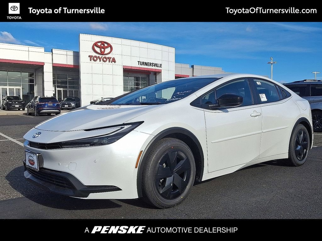 New 2026 Toyota Prius LE LE