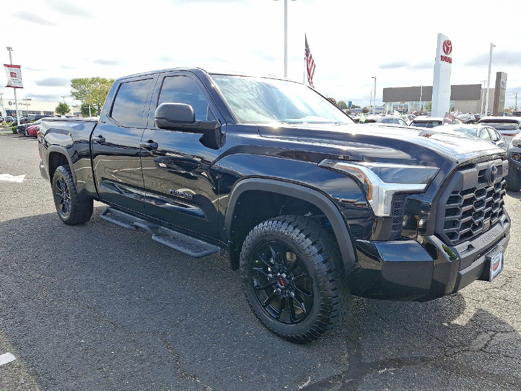 Used 2023 Toyota Tundra SR5 Truck CrewMax