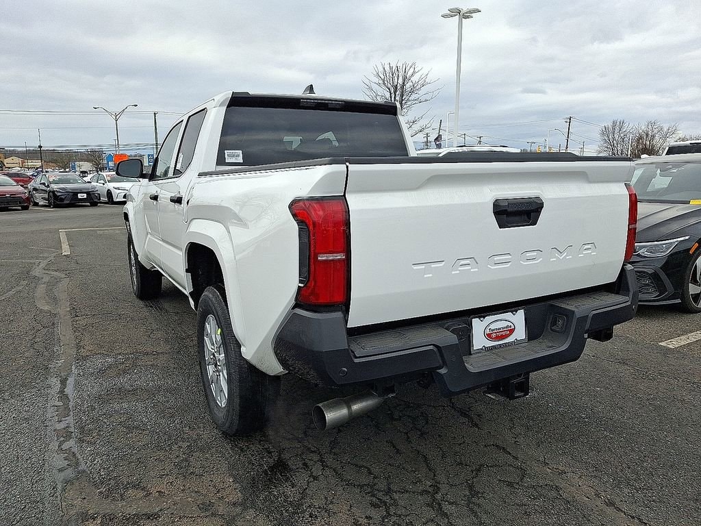 New 2026 Toyota Tacoma SR 4X2 DOUBLE CAB