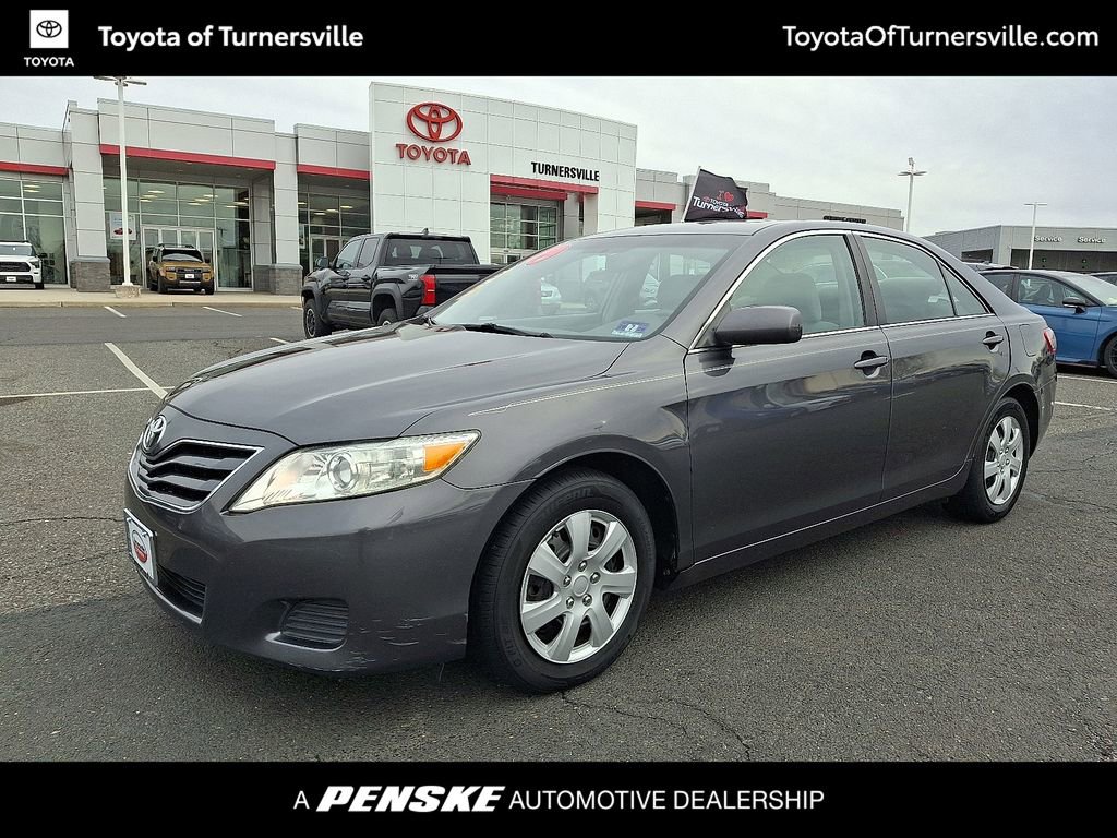 2010 Toyota Camry LE