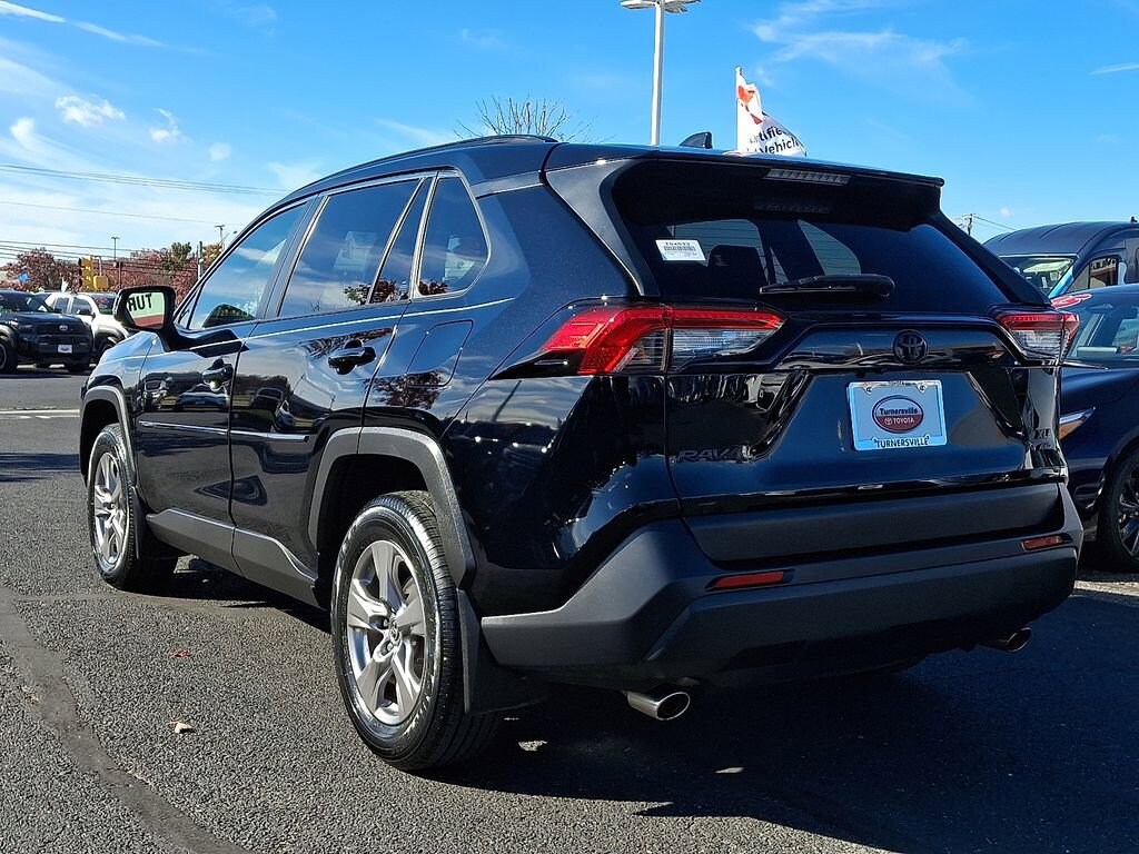 Certified 2023 Toyota RAV4 XLE SUV