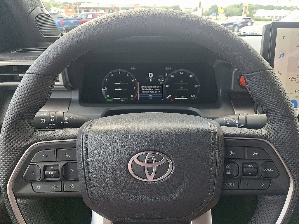 2026 Toyota Tacoma TRD Off Road - Photo 9