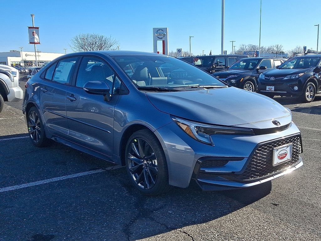 New 2026 Toyota Corolla SE SE