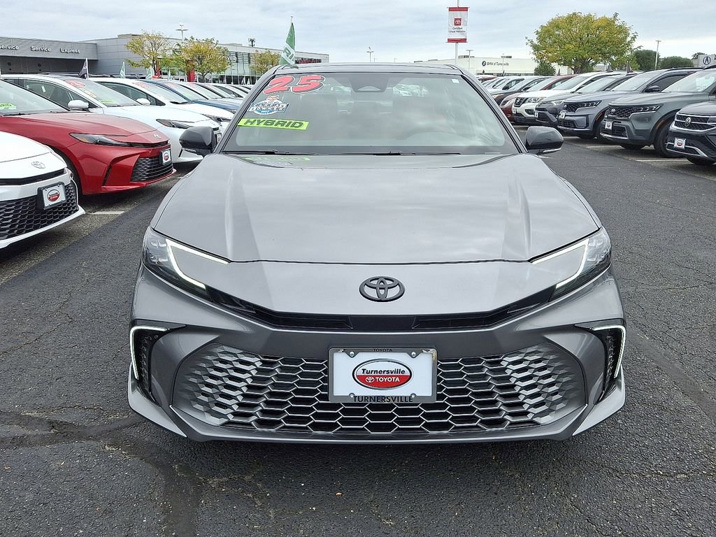 2025 Toyota Camry XSE photo 2