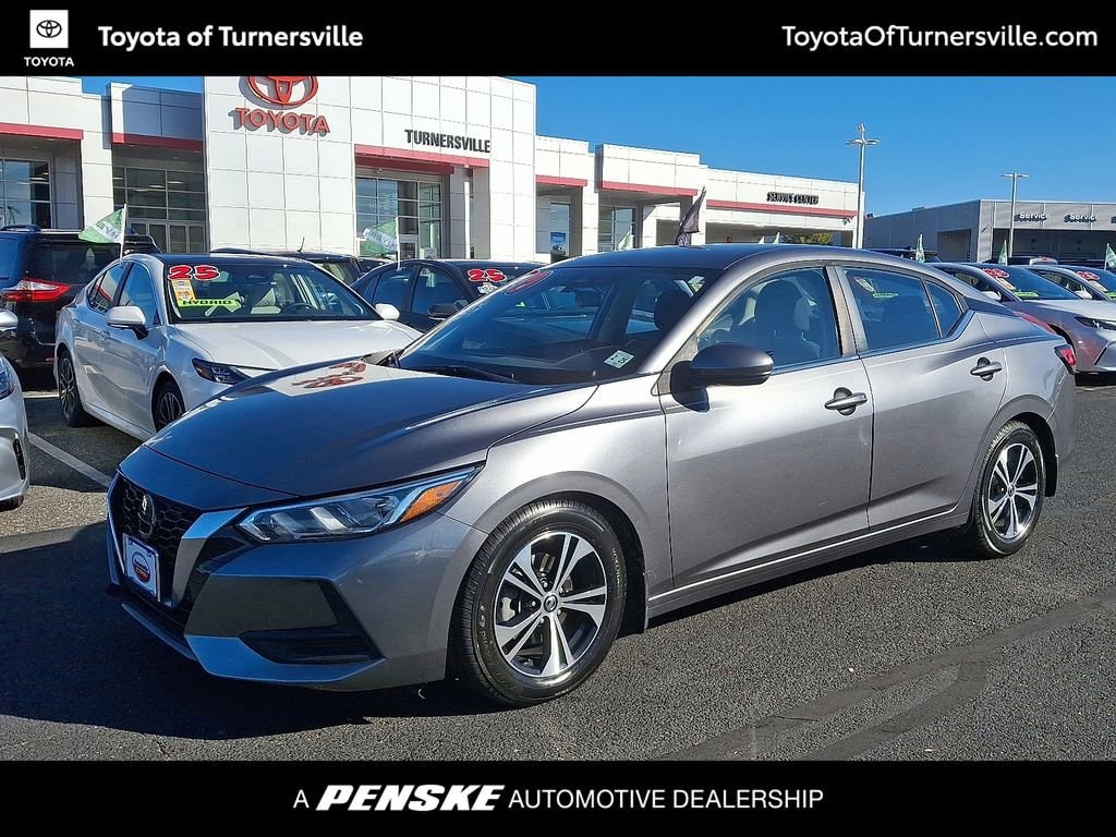 2020 Nissan Sentra
