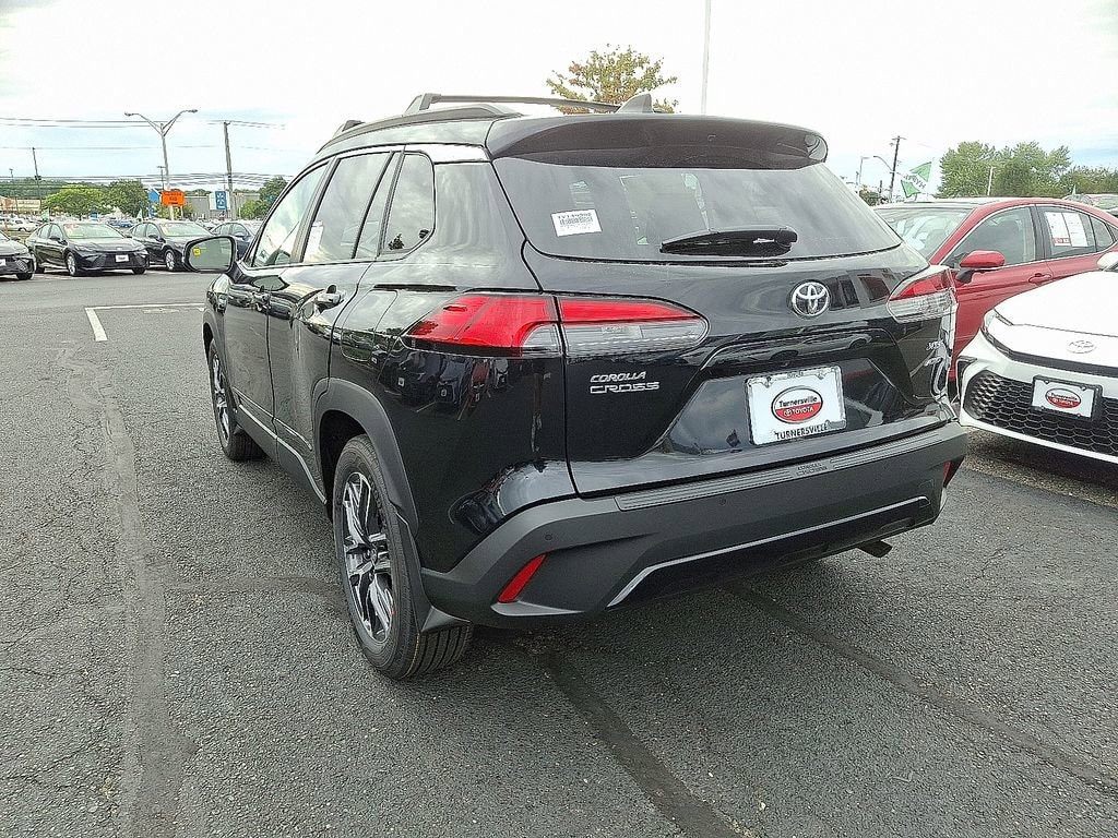 New 2026 Toyota Corolla Cross XLE XLE - AWD