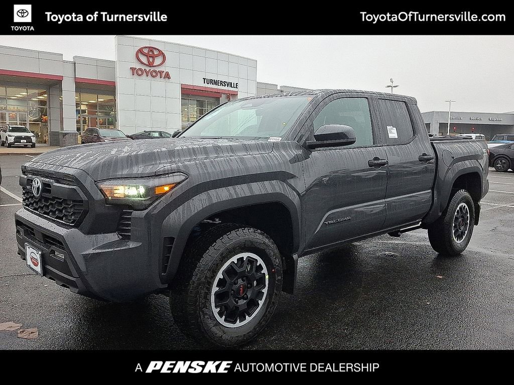 2025 Toyota Tacoma TRD Off Road's photo