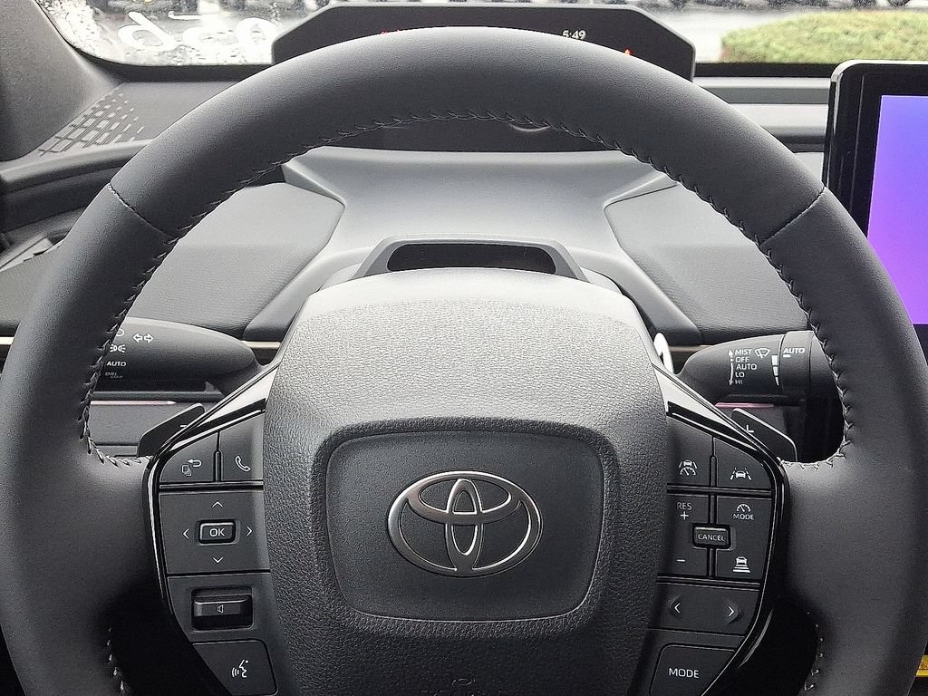 2026 Toyota bZ XLE - Photo 6