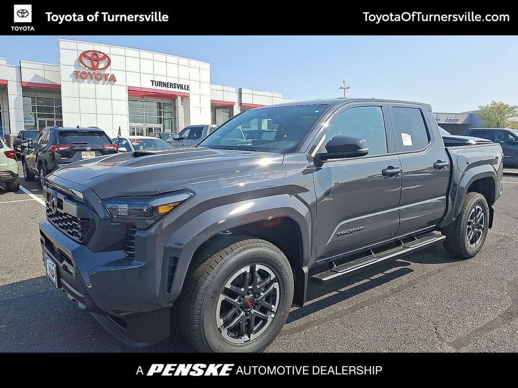 New 2026 Toyota Tacoma TRD Sport 4X4 DOUBLE CAB