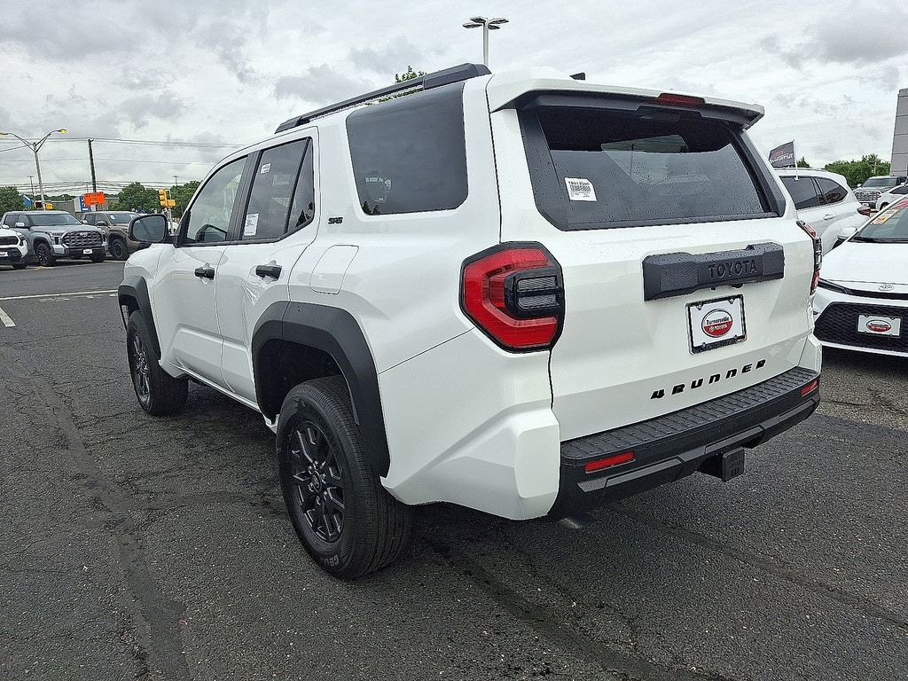New 2026 Toyota 4Runner SR5 2WD SR5