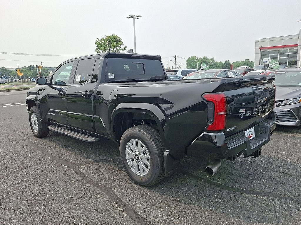New 2026 Toyota Tacoma SR5 4X4 DBL CAB LONG BED
