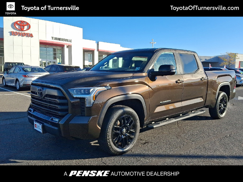 2025 Toyota Tundra Limited