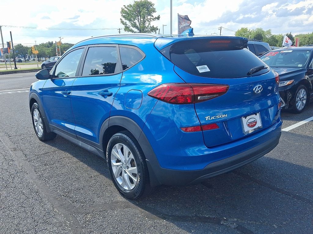 Used 2020 Hyundai Tucson Value SUV