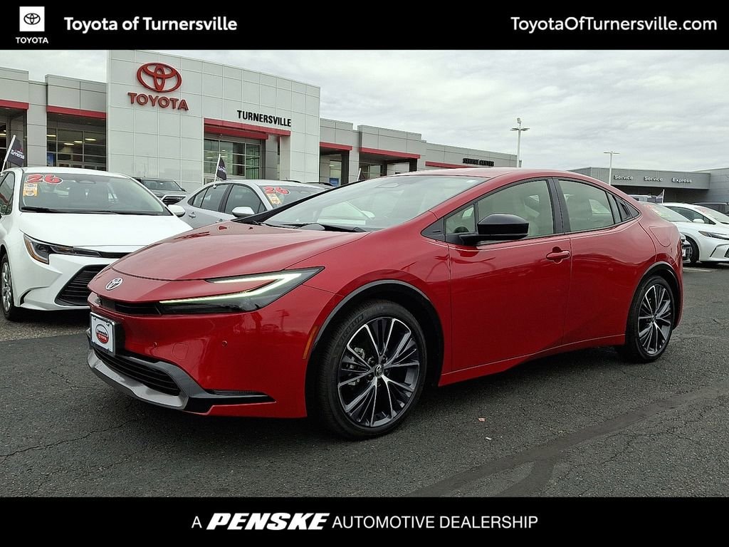 New 2026 Toyota Prius XLE XLE