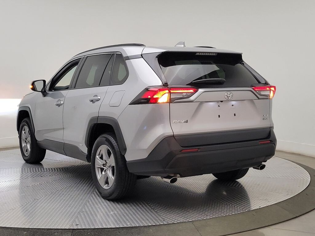 Used 2025 Toyota RAV4 Hybrid XLE SUV