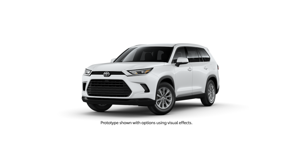 New 2024 Toyota Grand Highlander For Sale at Toyota of Turnersville