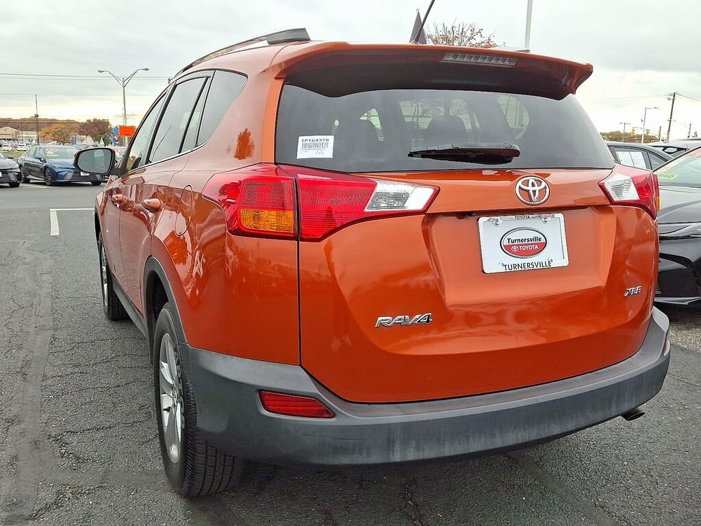 Used 2015 Toyota RAV4 XLE SUV