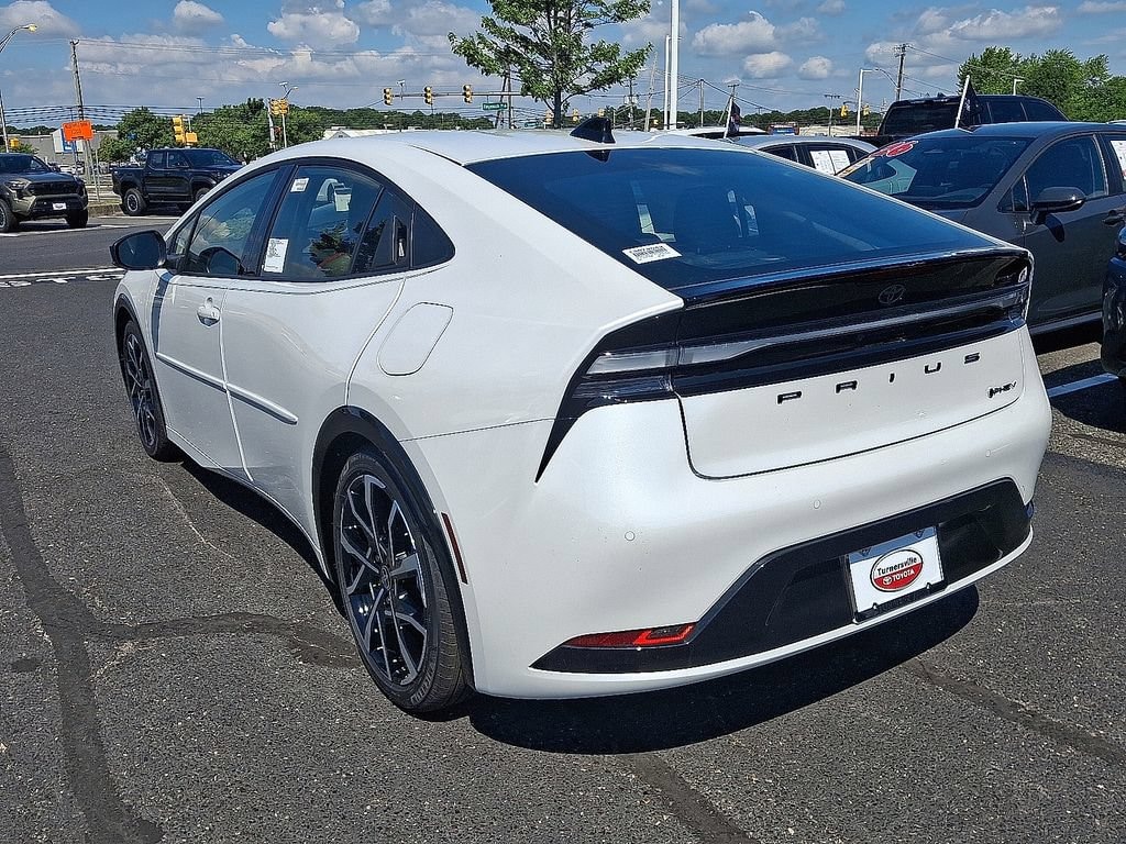 New 2026 Toyota Prius Plug-in Hybrid XSE PLUG-IN HYBRID