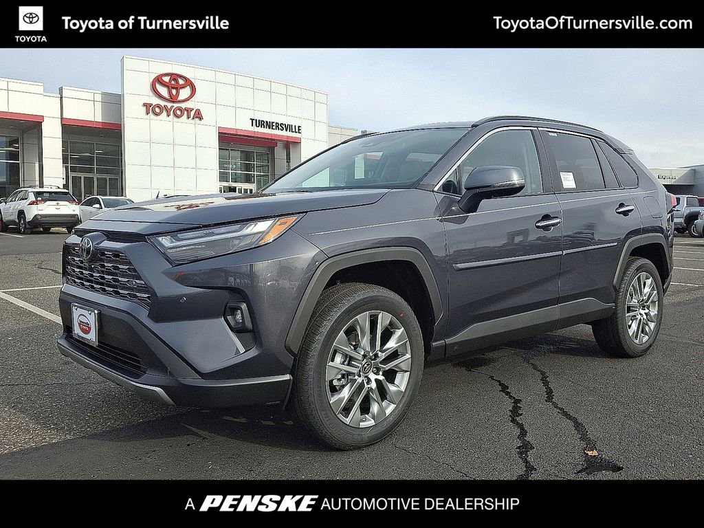 2025 Toyota RAV4 Limited's photo