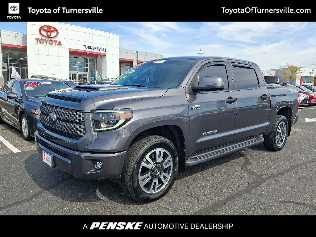 2021 Toyota Tundra SR5