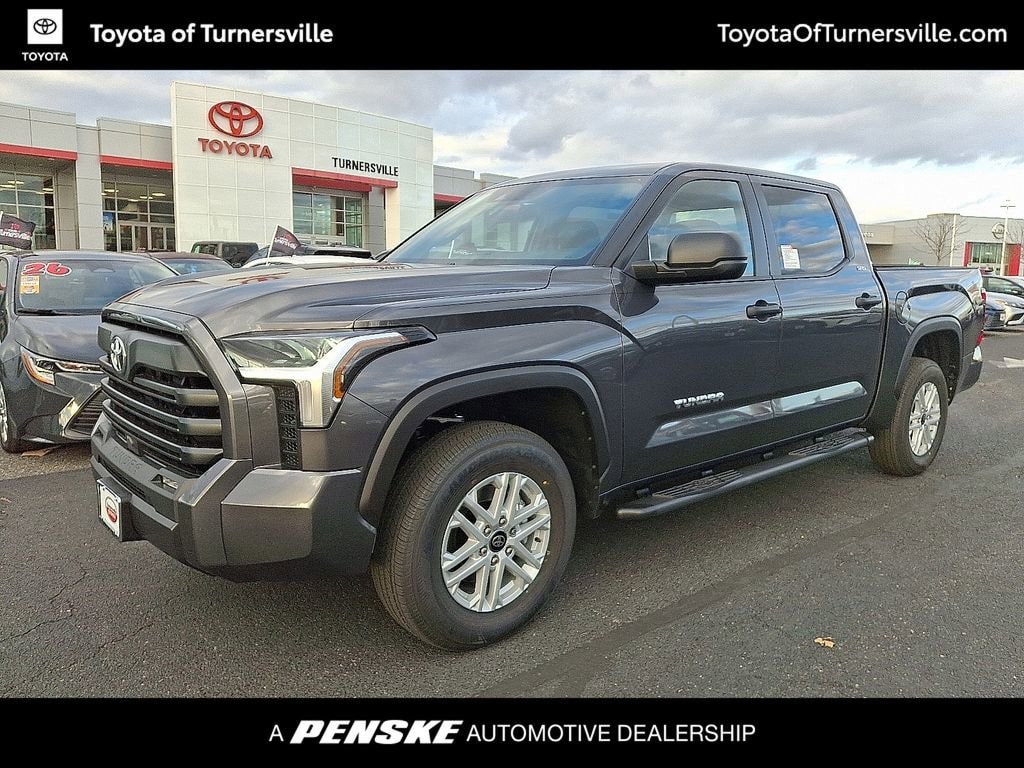 2026 Toyota Tundra SR5's photo