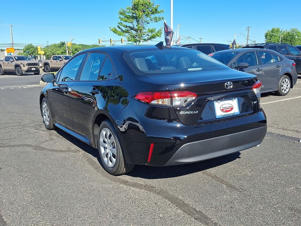 Used 2026 Toyota Corolla LE Sedan