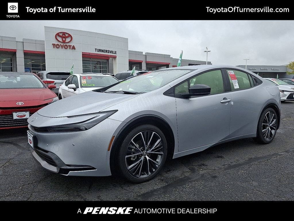 Used 2026 Toyota Prius XLE Hatchback