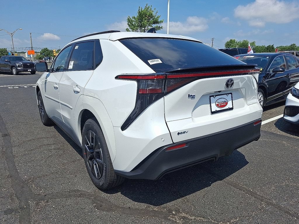 New 2026 Toyota bZ XLE XLE FWD PLUS