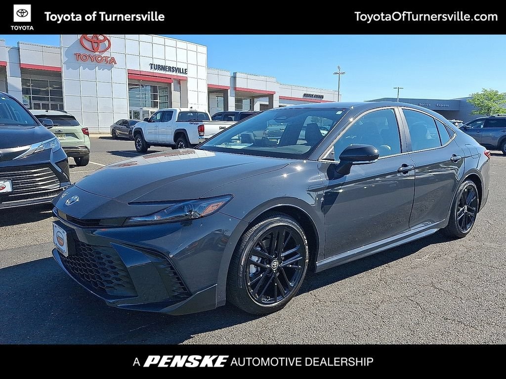 New 2026 Toyota Camry SE SE