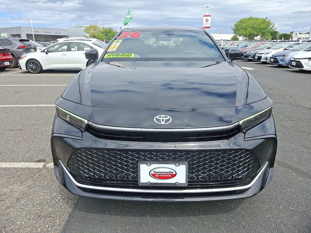 2026 Toyota Crown Limited photo 2