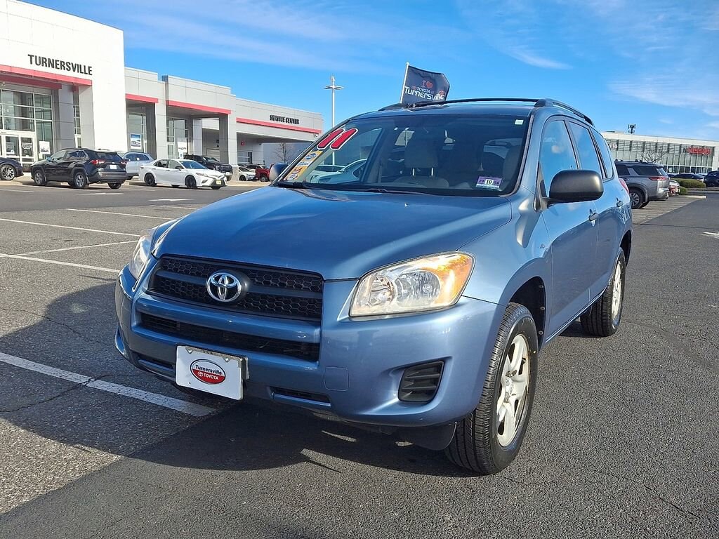 Used 2011 Toyota