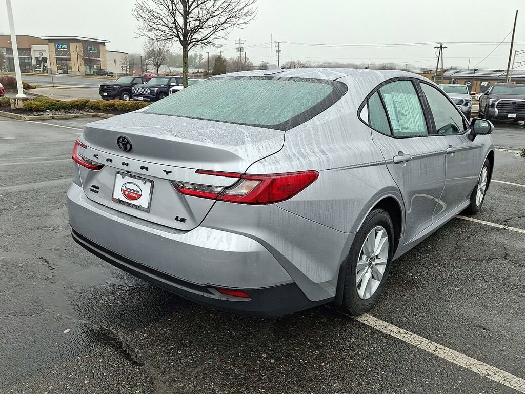 New 2026 Toyota Camry LE AWD LE AWD
