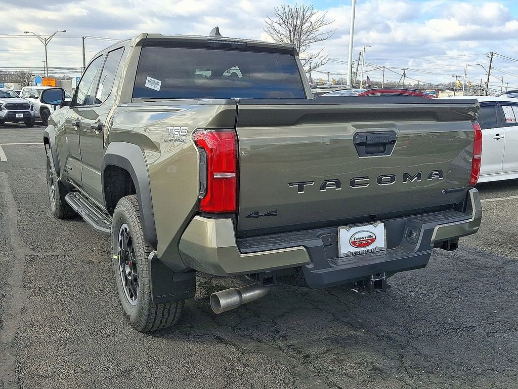 New 2026 Toyota Tacoma i-FORCE MAX TRD Off-Road 4X4 DOUBLE CAB HV