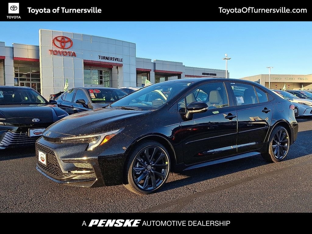 New 2026 Toyota Corolla SE SE