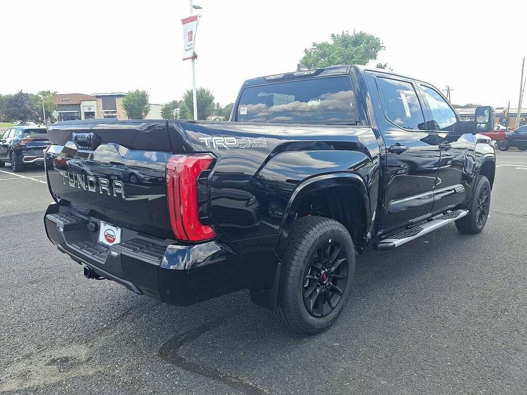 New 2026 Toyota