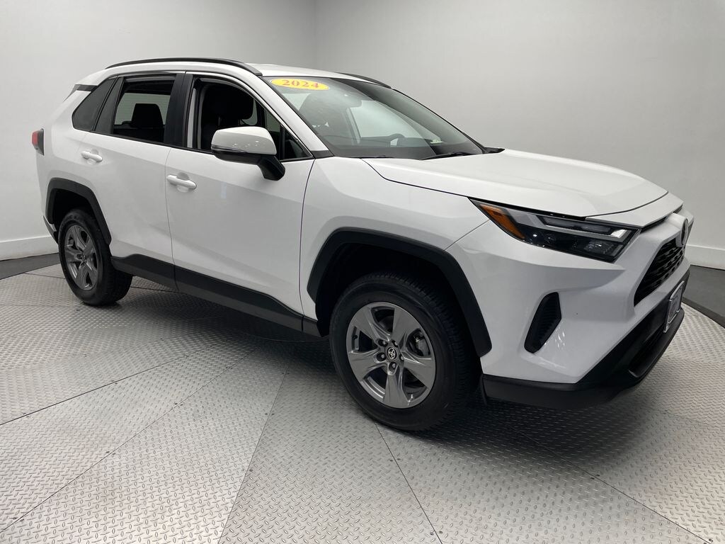 Used 2024 Toyota RAV4 XLE SUV