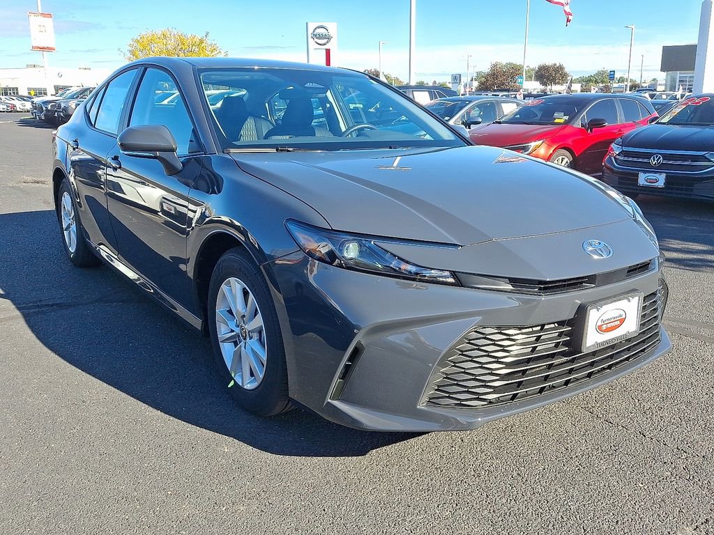 2026 Toyota Camry LE photo 2