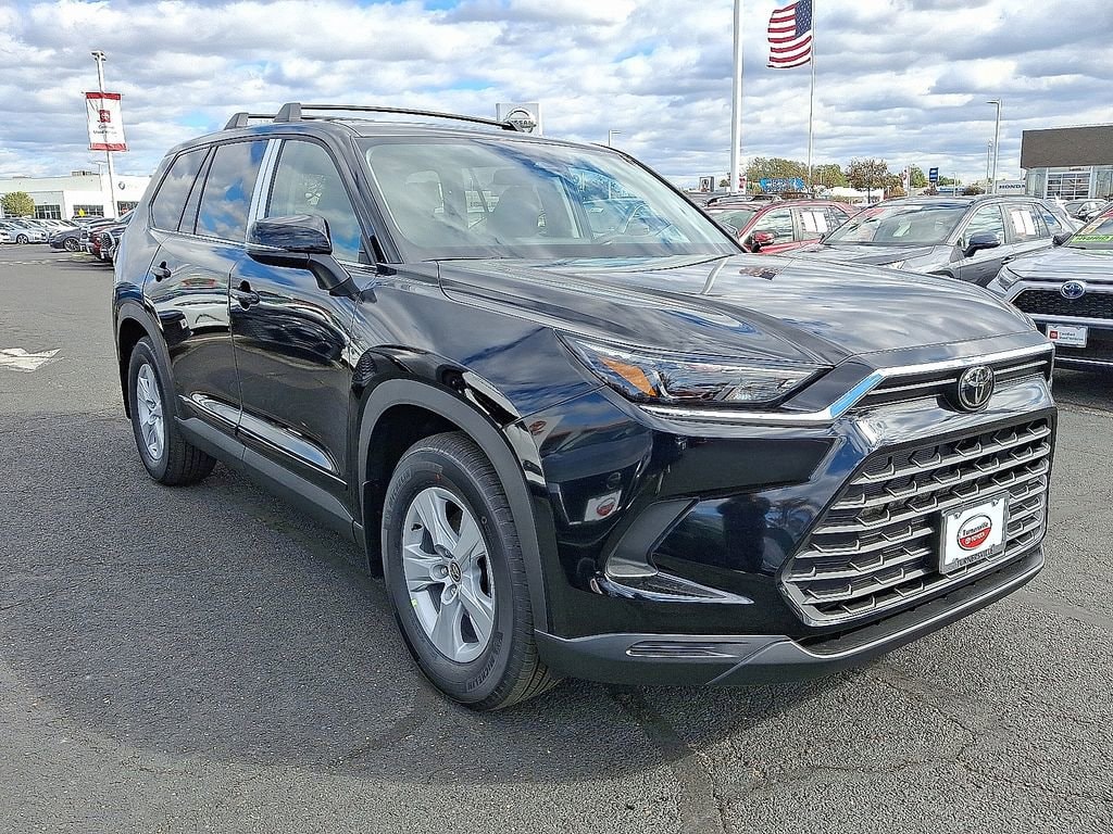 New 2026 Toyota Grand Highlander LE LE AWD