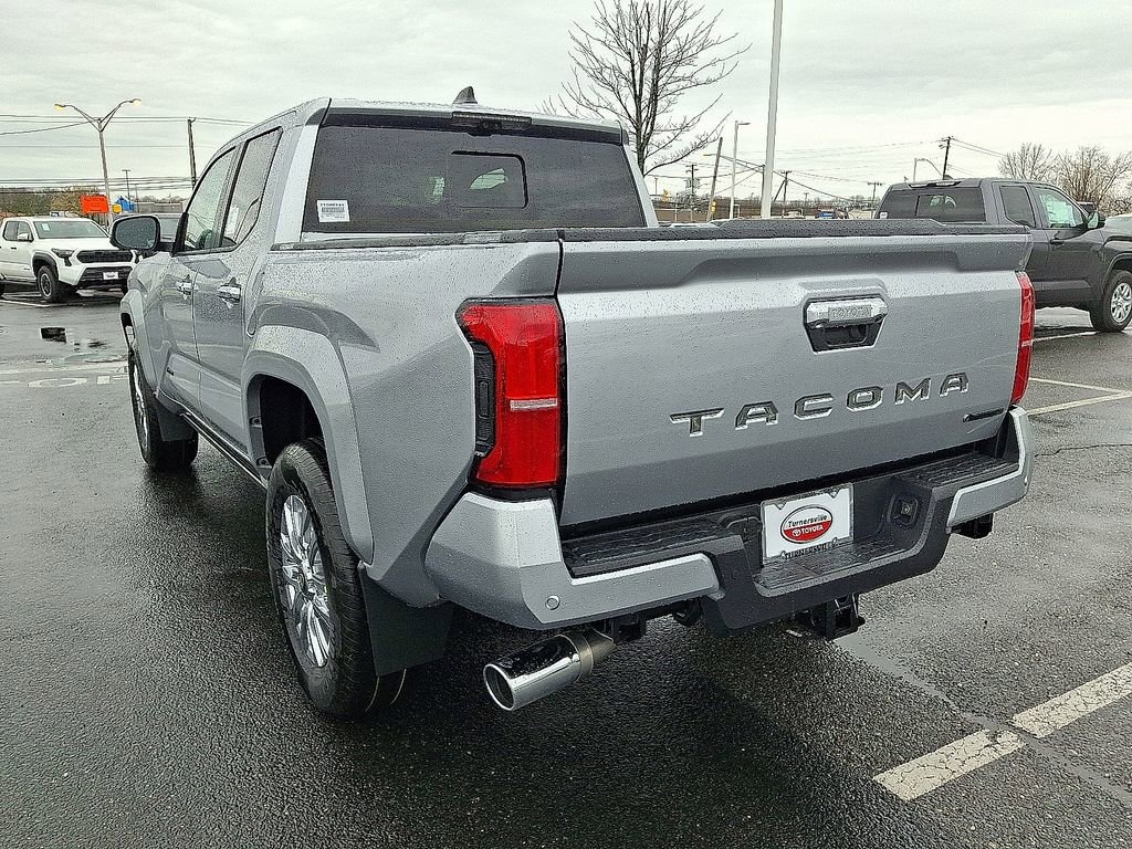 New 2026 Toyota Tacoma i-FORCE MAX Limited 4X4 DOUBLE CAB