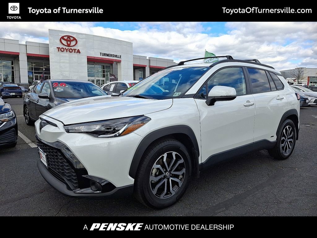 2023 Toyota Corolla Cross SE