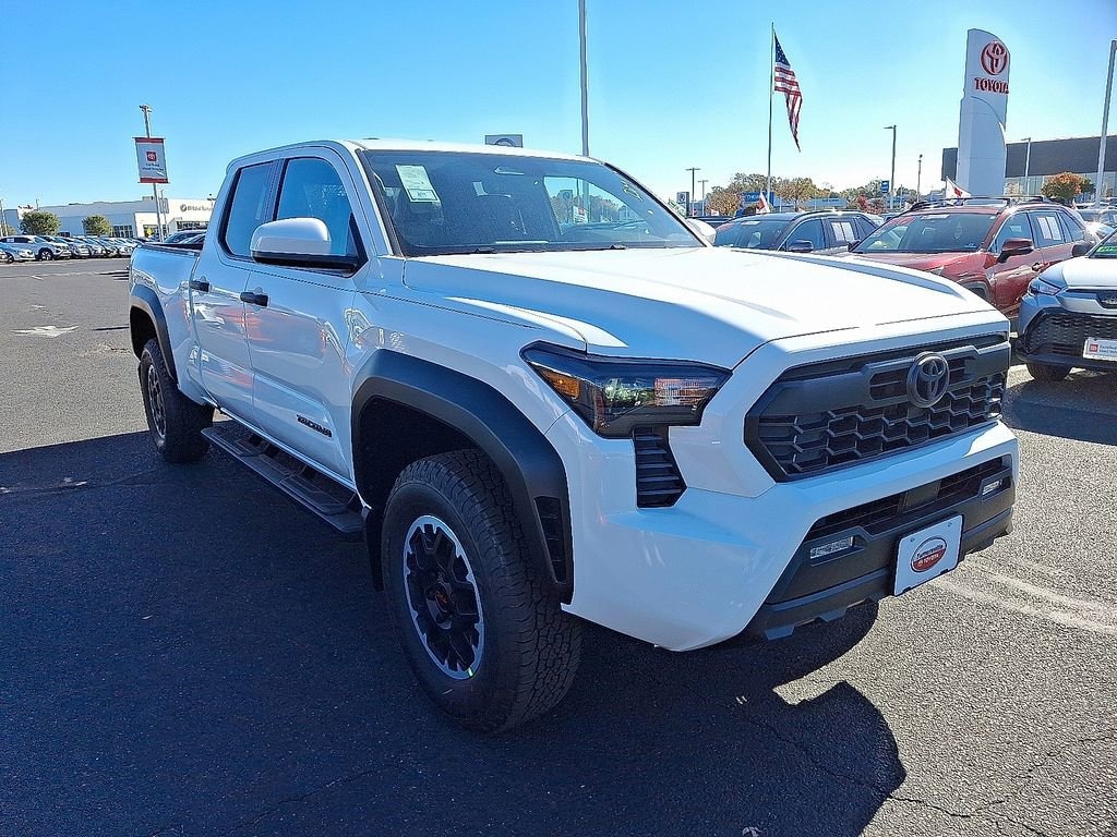 New 2025 Toyota Tacoma TRD Off-Road 4X4 DBL CAB LONG BED