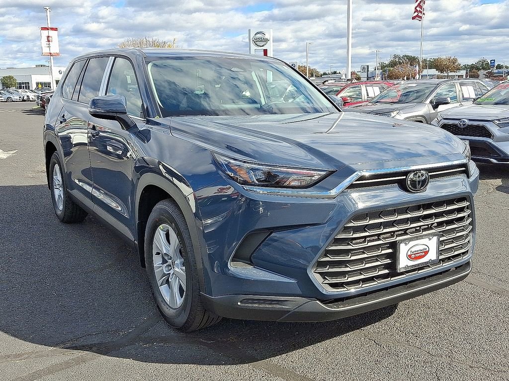 New 2026 Toyota Grand Highlander LE LE AWD