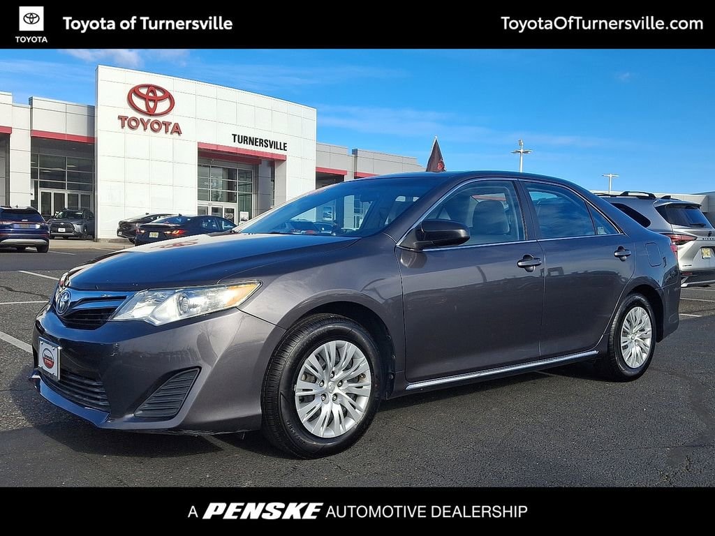 Used 2012 Toyota Camry LE Sedan