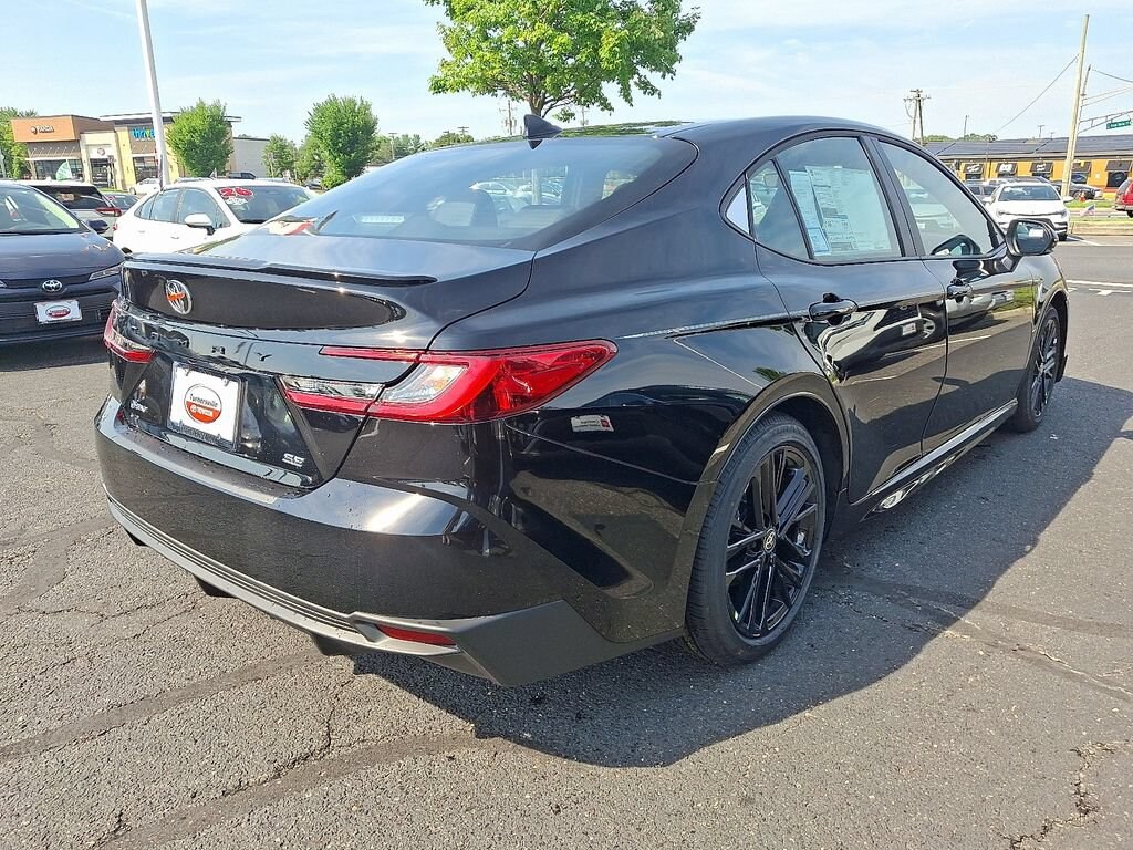 New 2026 Toyota Camry SE SE