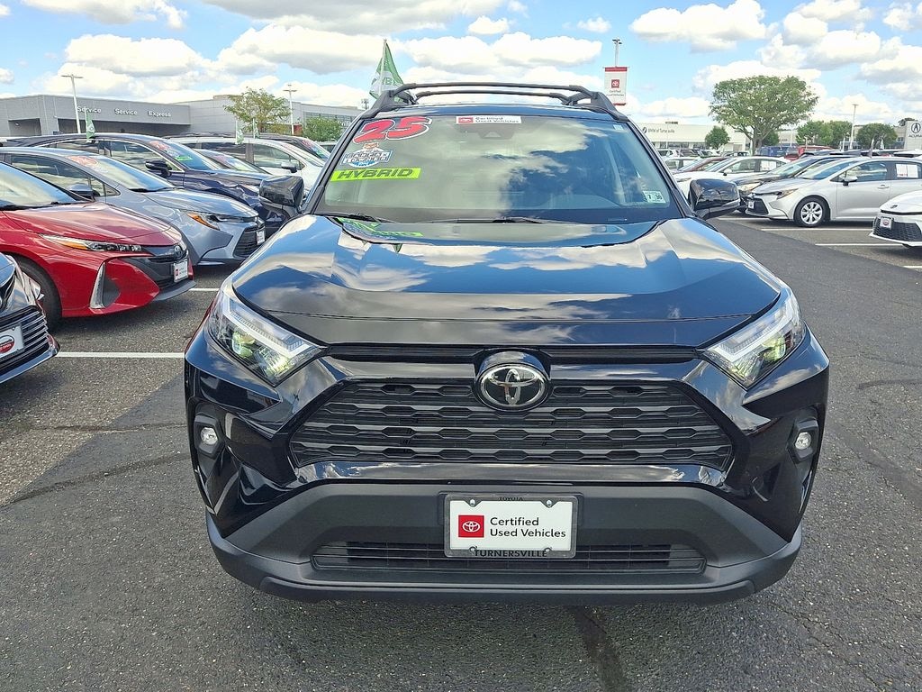 Certified 2025 Toyota