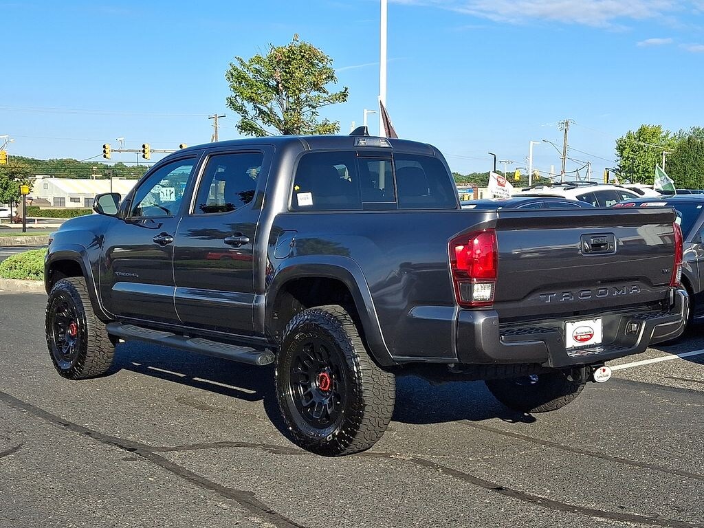 Used 2022 Toyota Tacoma TRD Sport Truck Double Cab
