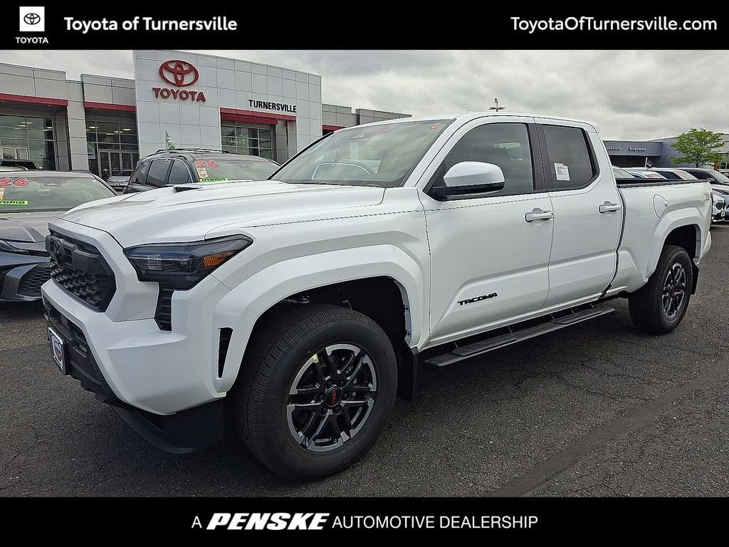 New 2026 Toyota Tacoma TRD Sport 4X4 DBL CAB LONG BED