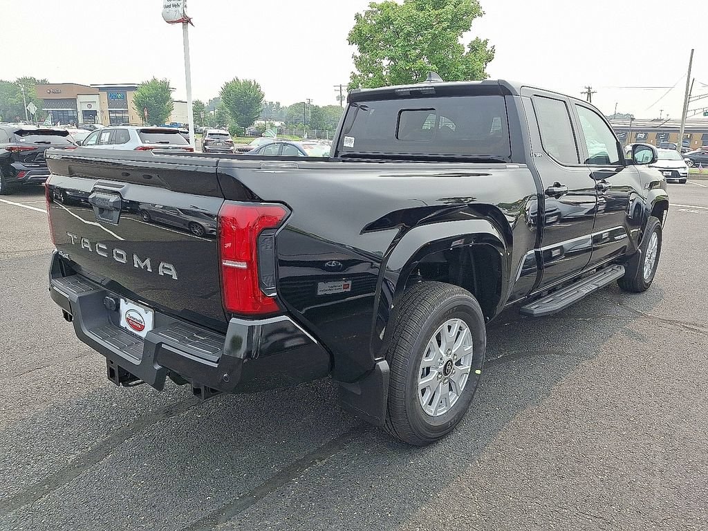 New 2026 Toyota Tacoma SR5 4X4 DBL CAB LONG BED