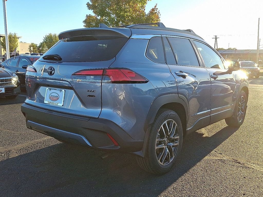 New 2026 Toyota Corolla Cross XLE XLE - AWD