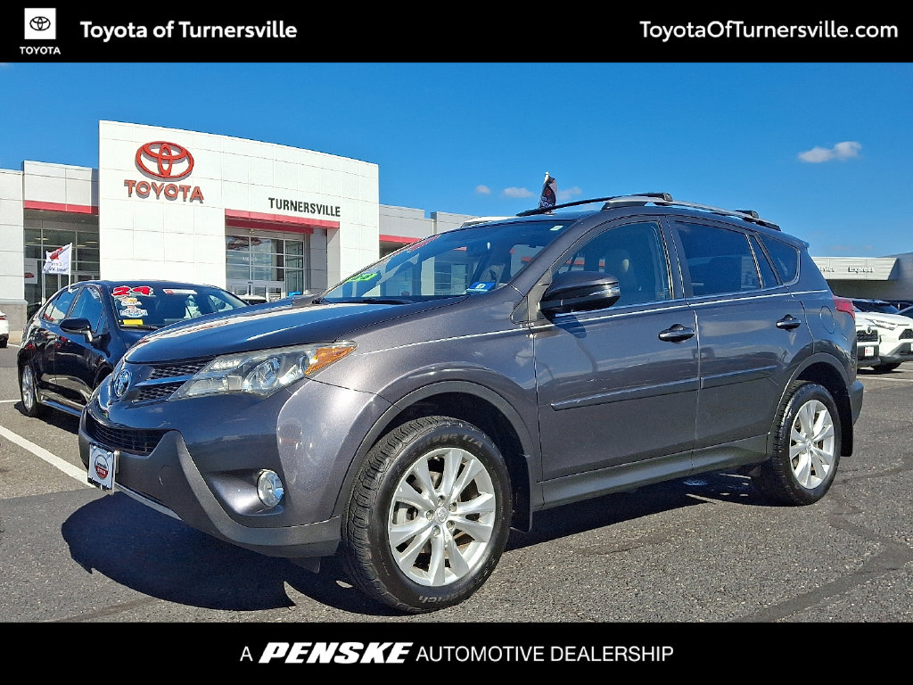 2014 Toyota RAV4